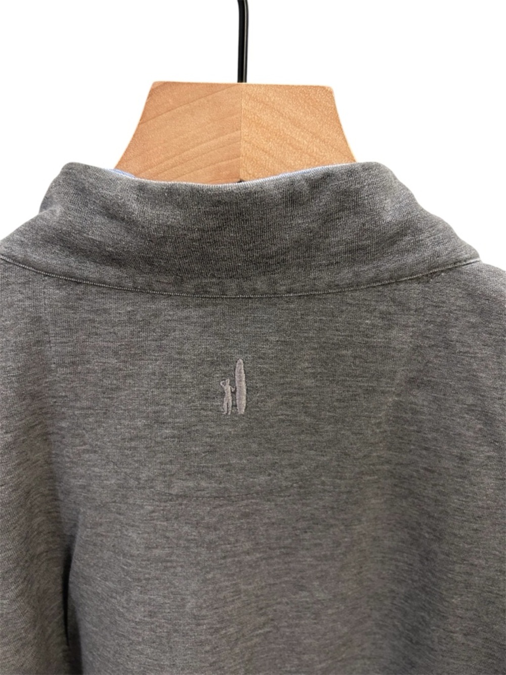 Johnnie-O Men’s Quarter Zip Pullover – Size 2XL - Picture 6 of 6